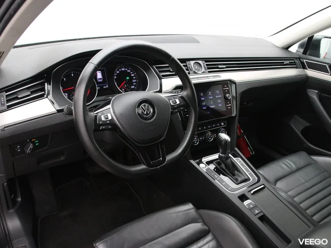 Volkswagen Passat 1.6 88kW