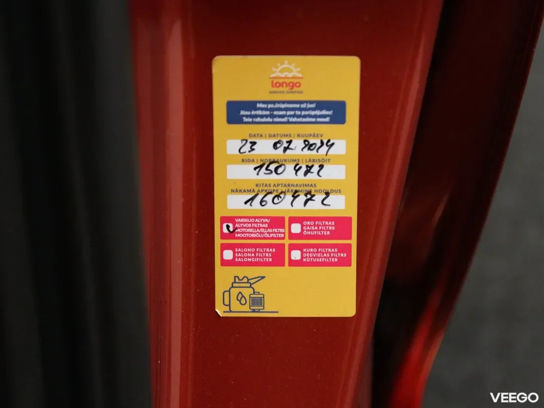 Opel Meriva 1.4 103kW