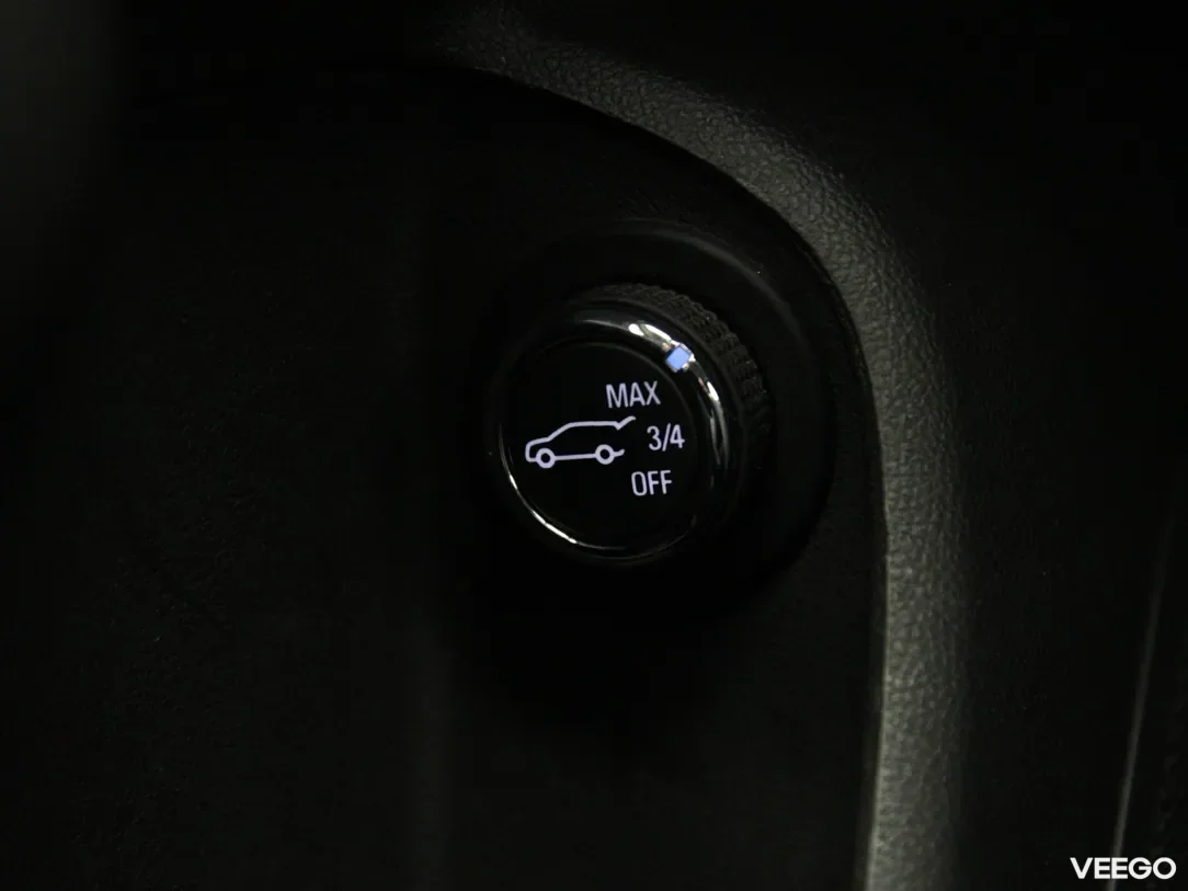 Opel Insignia 1.5 121kW