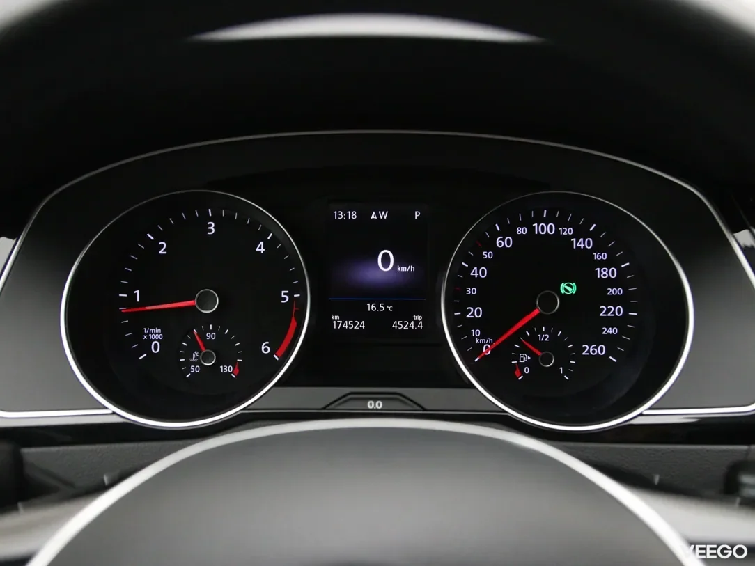 Volkswagen Passat 1.6 88kW