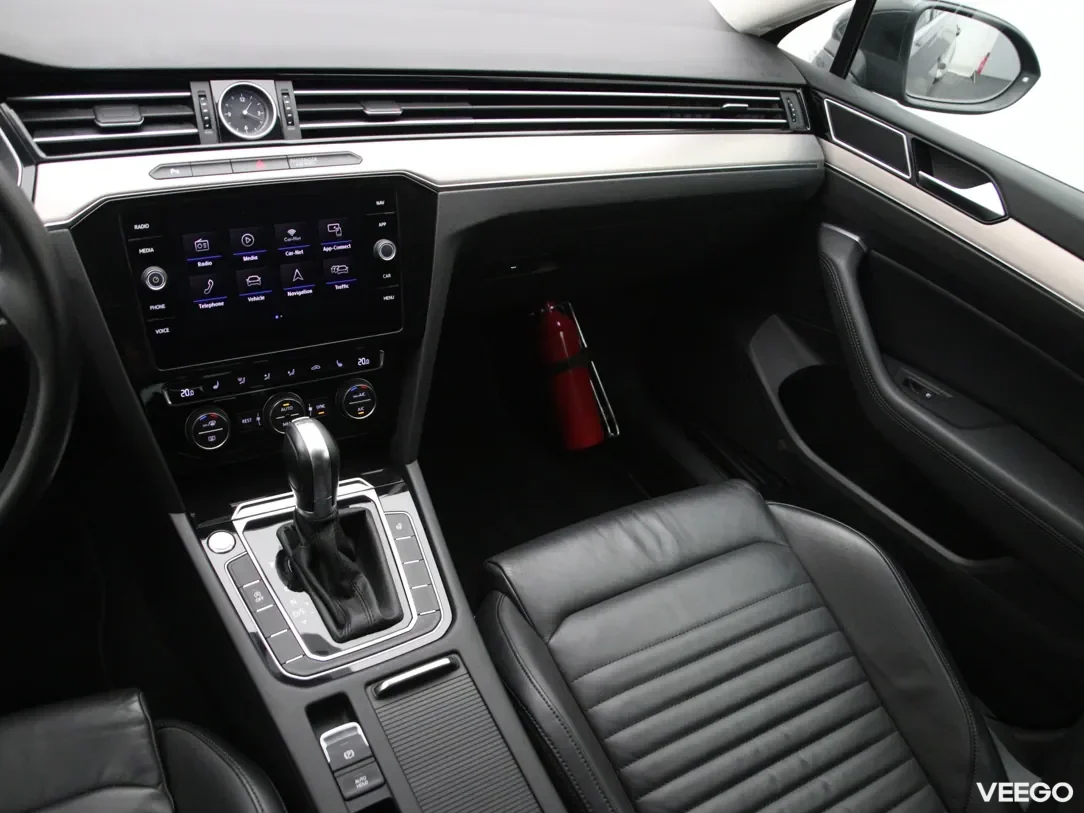 Volkswagen Passat 1.6 88kW