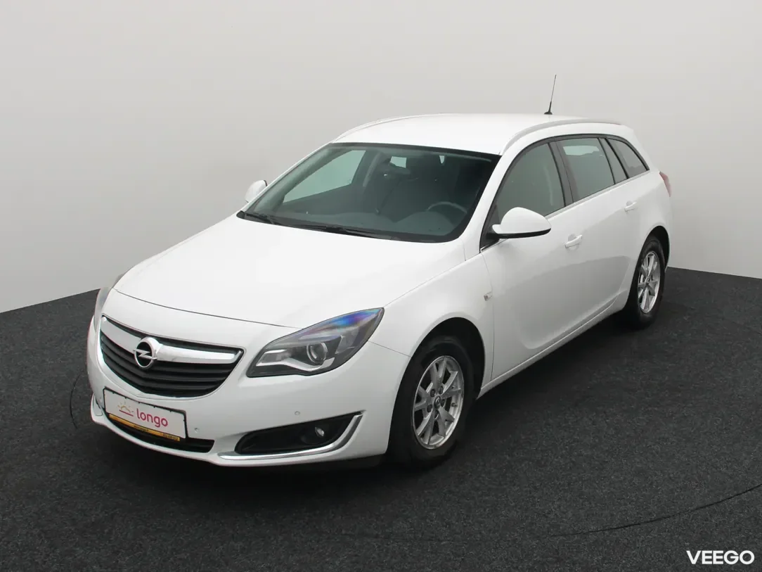Opel Insignia 1.6 100kW