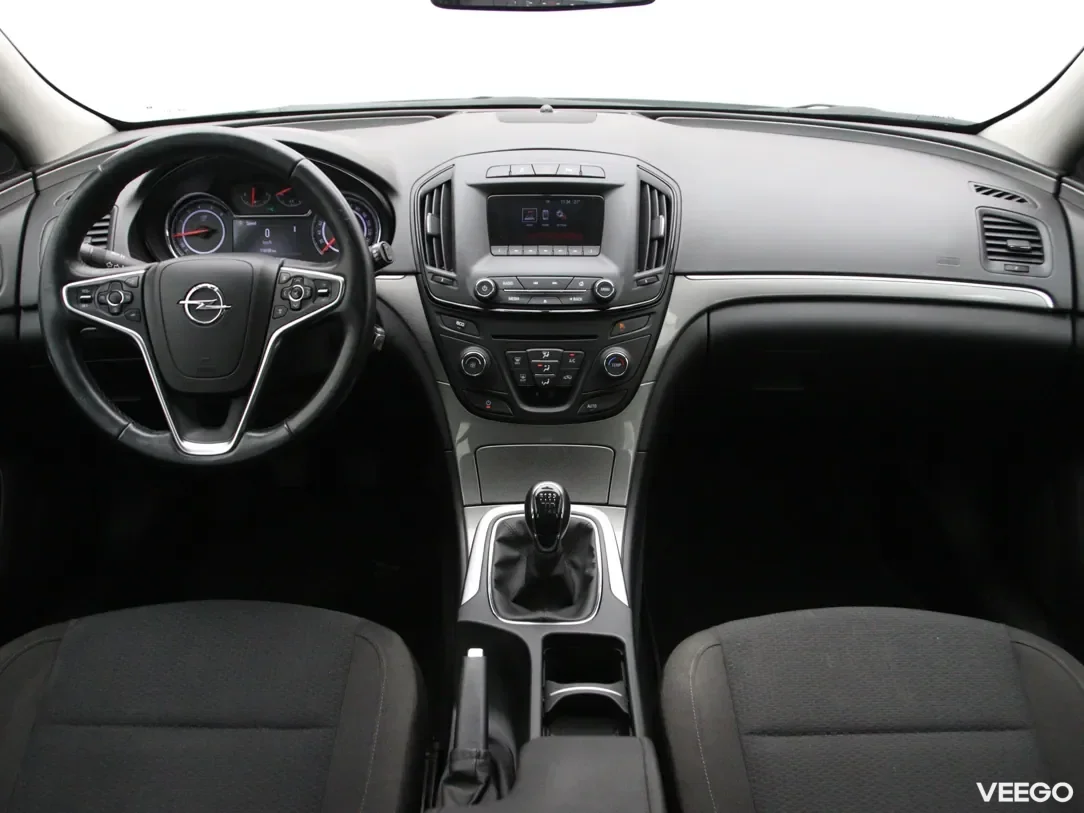 Opel Insignia 1.6 100kW