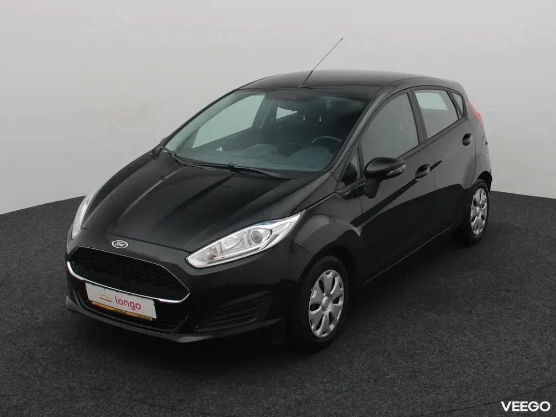 Ford Fiesta 1.5 70kW