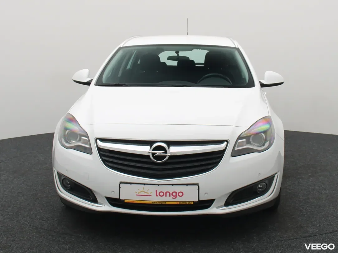 Opel Insignia 1.6 100kW