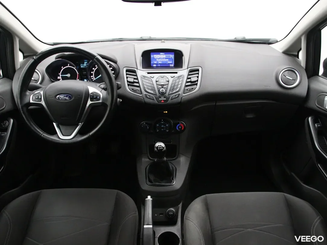 Ford Fiesta 1.5 70kW