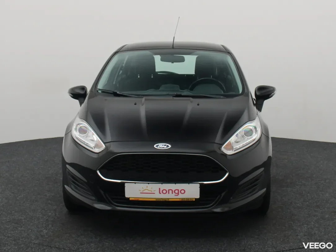 Ford Fiesta 1.5 70kW