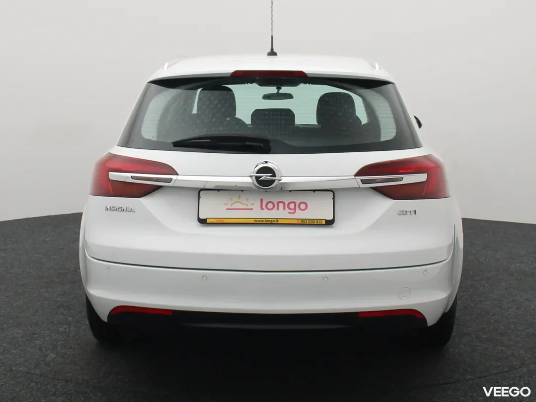 Opel Insignia 1.6 100kW