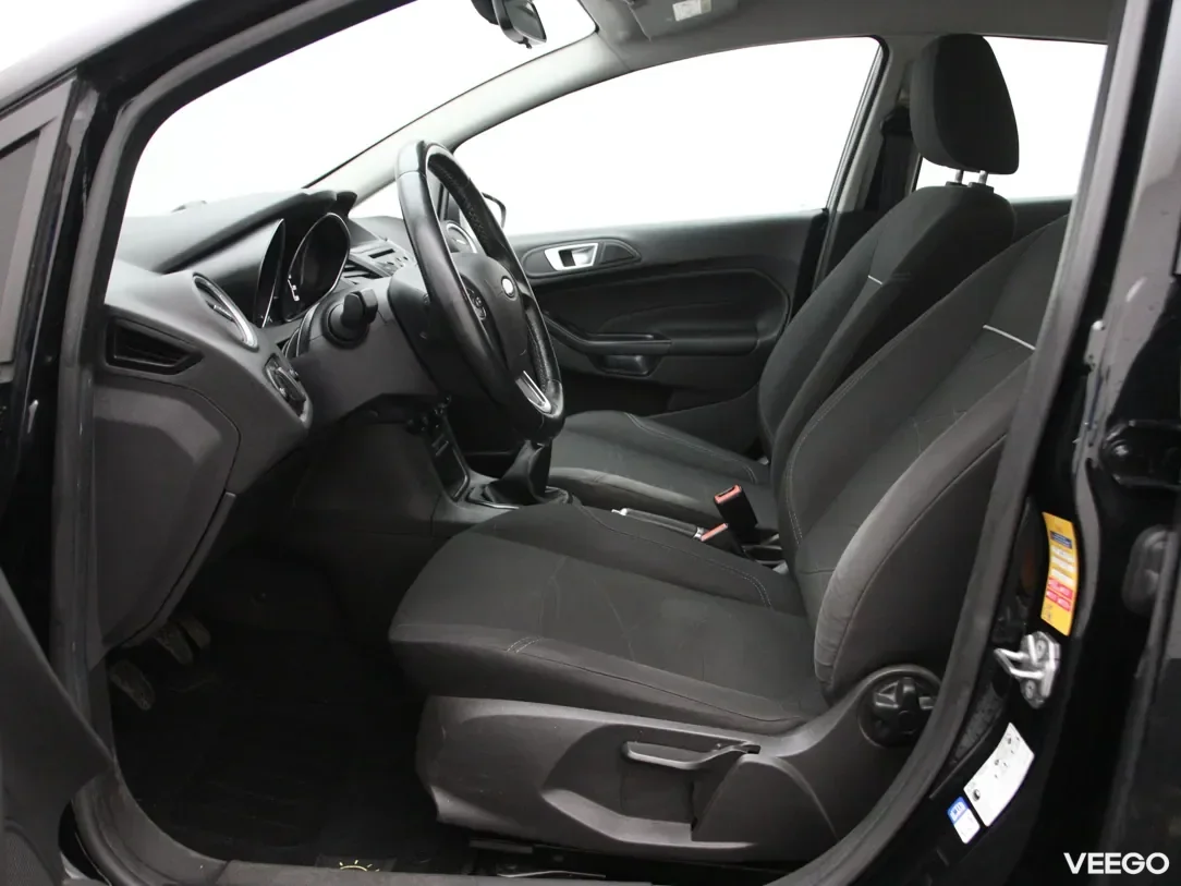 Ford Fiesta 1.5 70kW