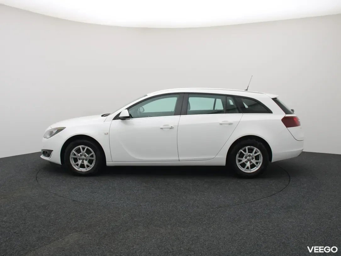 Opel Insignia 1.6 100kW