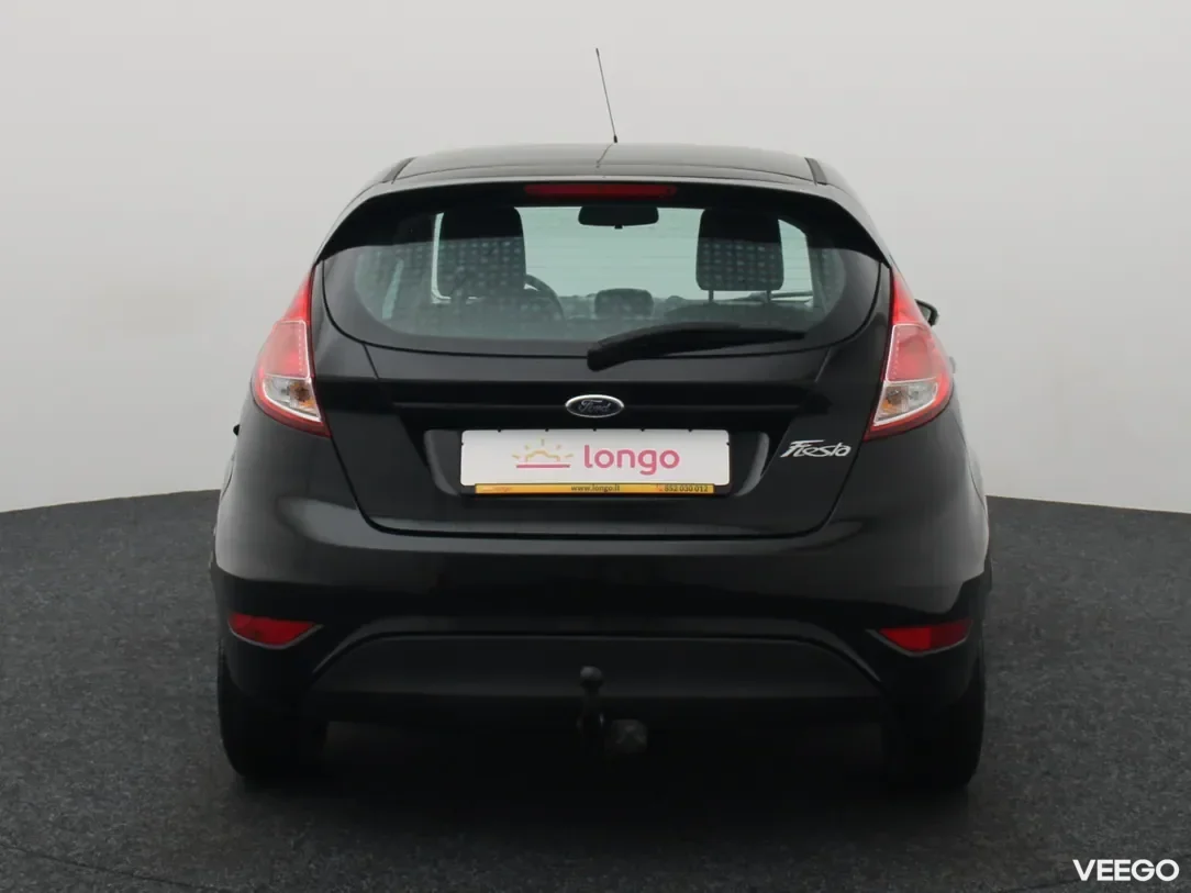 Ford Fiesta 1.5 70kW