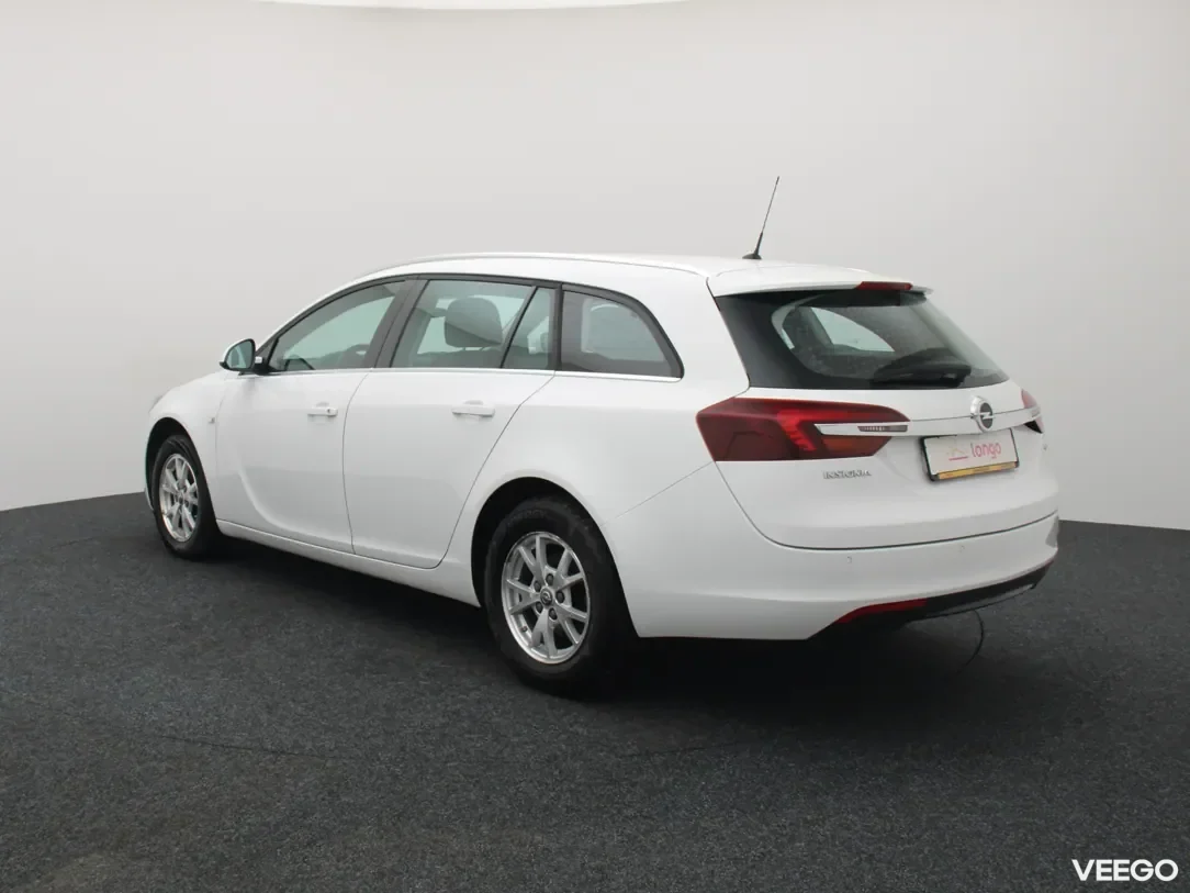 Opel Insignia 1.6 100kW