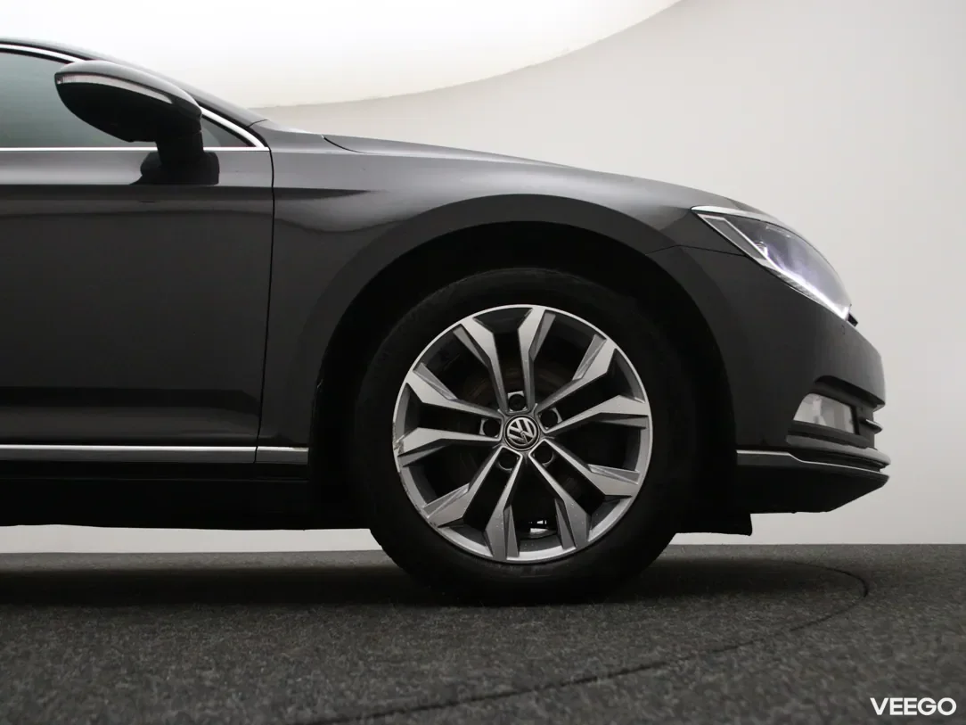 Volkswagen Passat 1.6 88kW