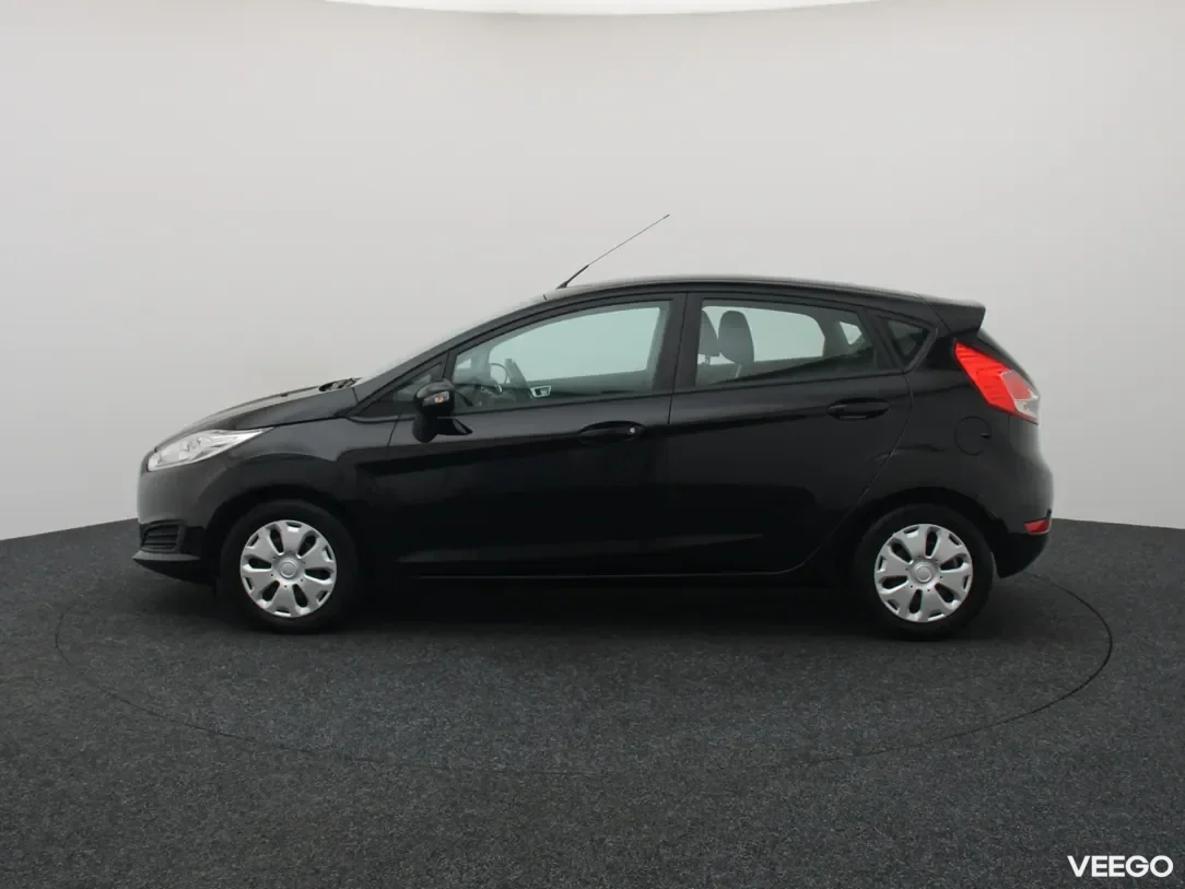 Ford Fiesta 1.5 70kW