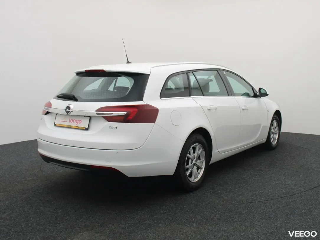 Opel Insignia 1.6 100kW