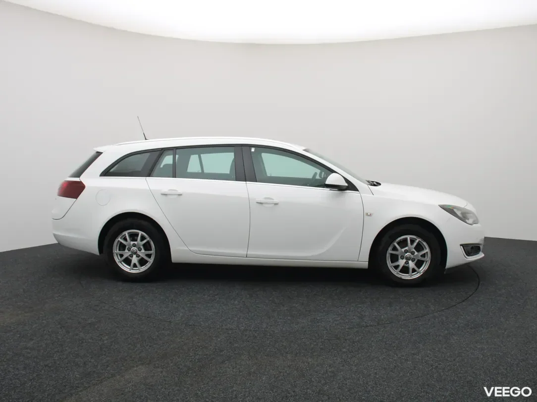 Opel Insignia 1.6 100kW