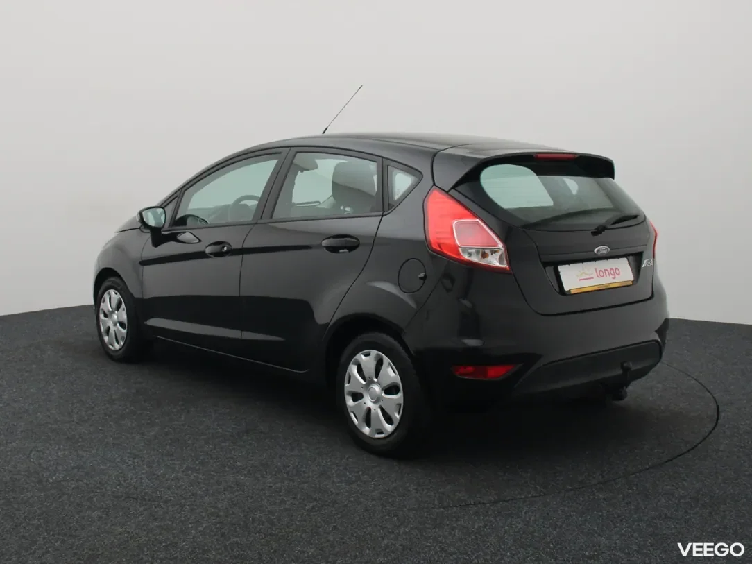 Ford Fiesta 1.5 70kW