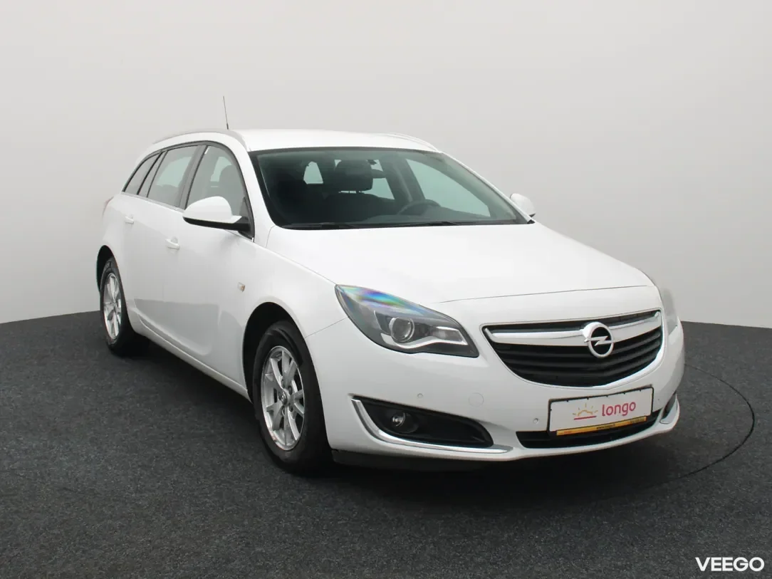 Opel Insignia 1.6 100kW