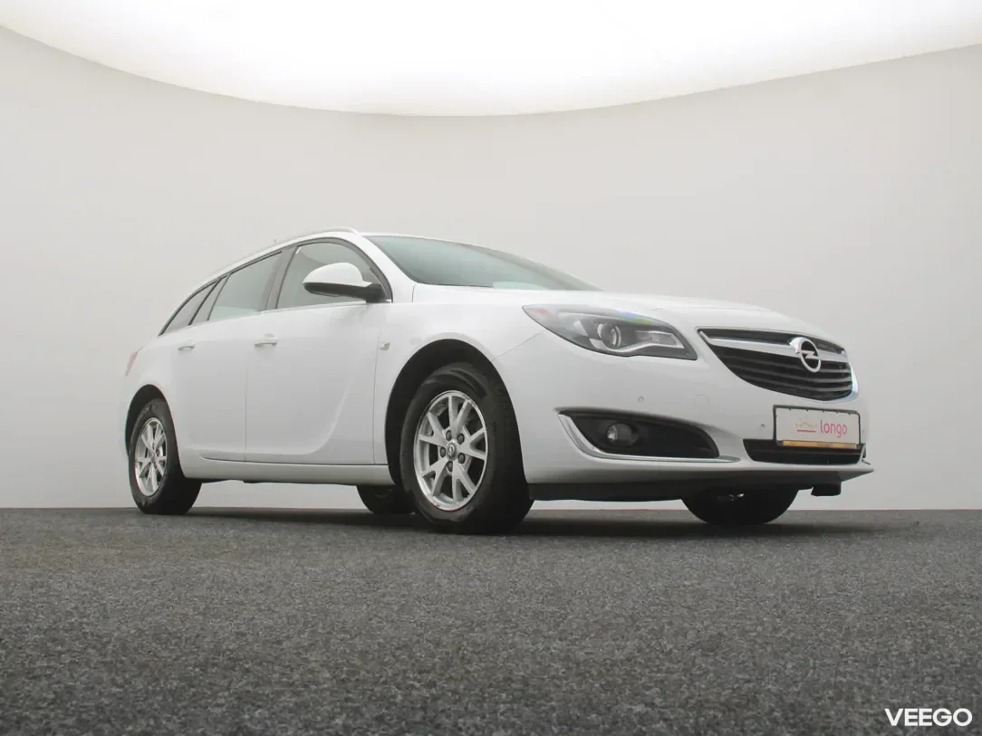 Opel Insignia 1.6 100kW