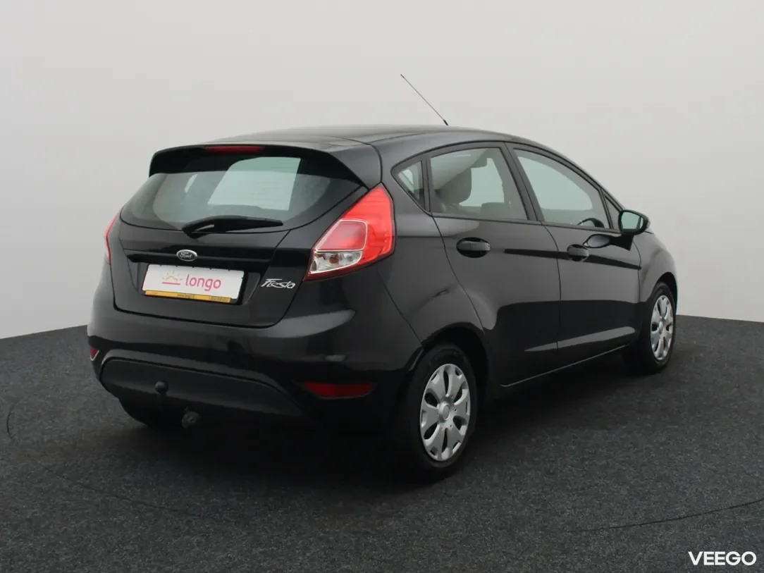 Ford Fiesta 1.5 70kW