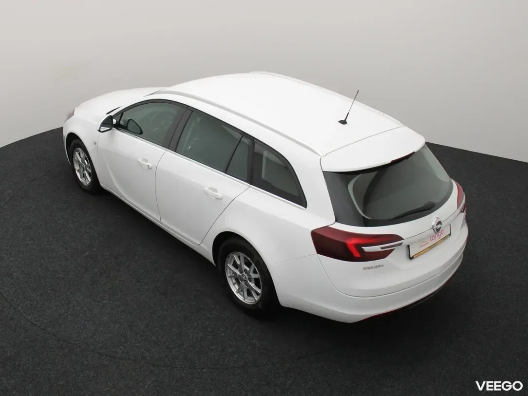 Opel Insignia 1.6 100kW