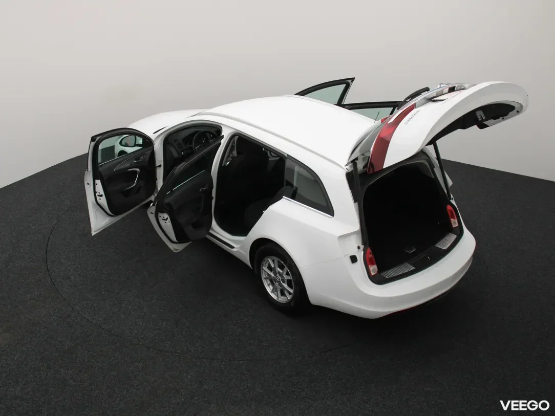 Opel Insignia 1.6 100kW