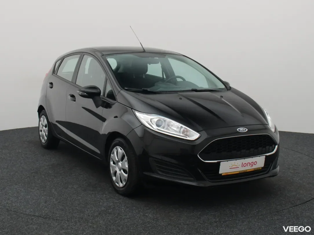 Ford Fiesta 1.5 70kW