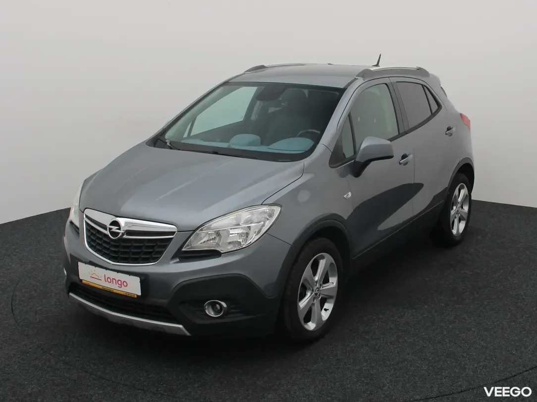 Opel Mokka 1.4 103kW