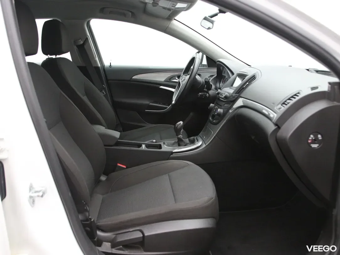 Opel Insignia 1.6 100kW