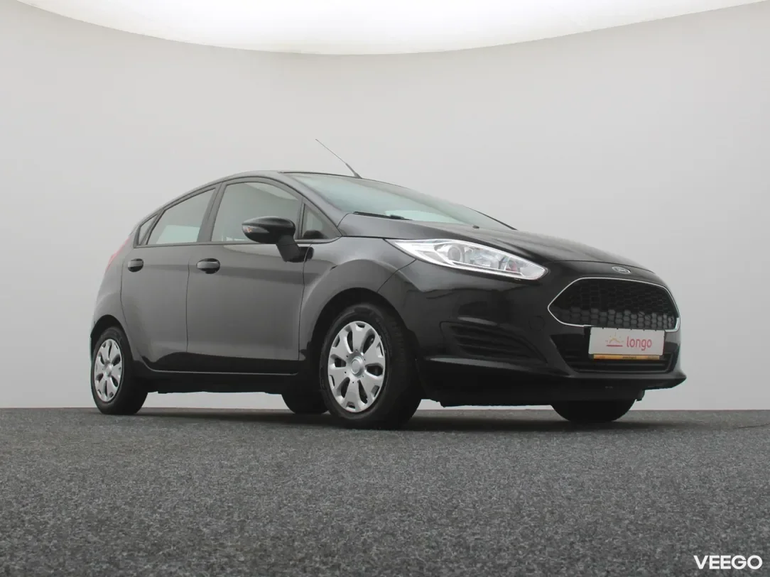 Ford Fiesta 1.5 70kW