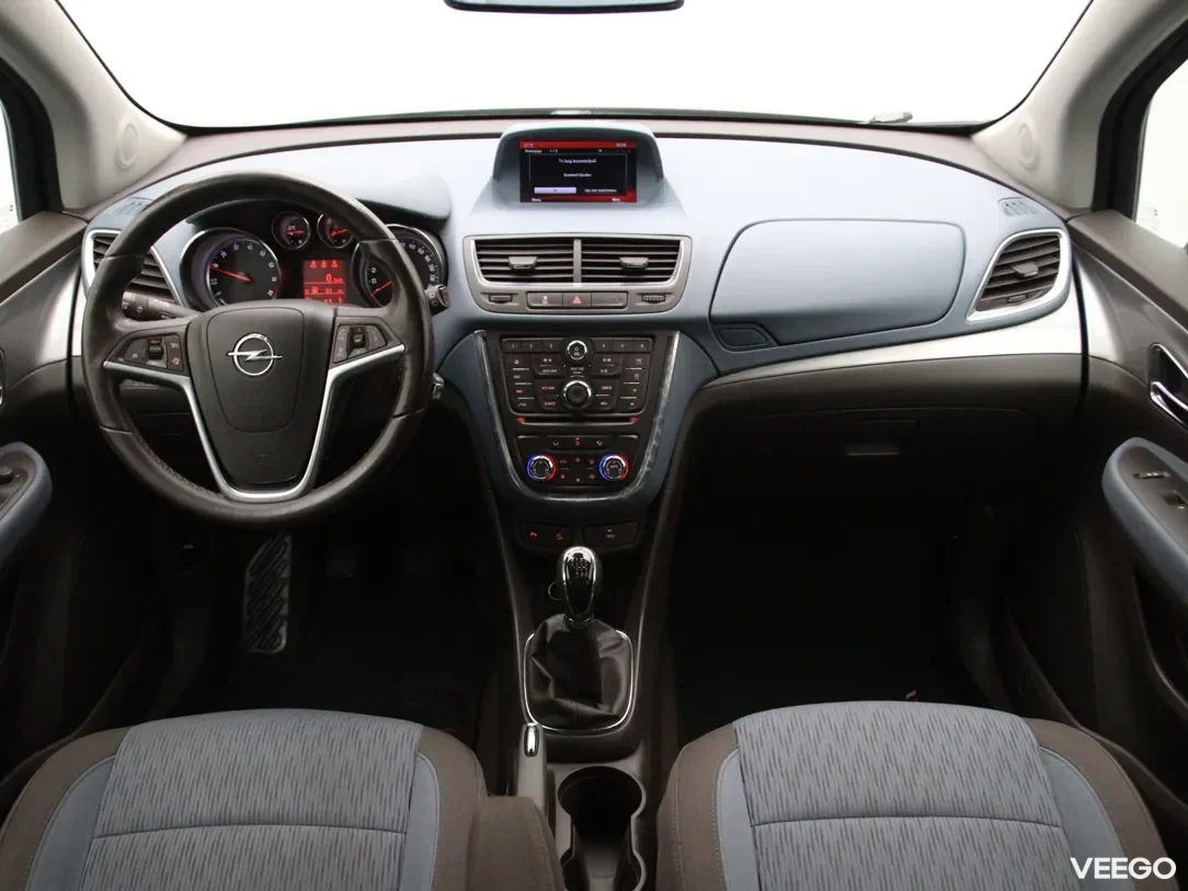 Opel Mokka 1.4 103kW