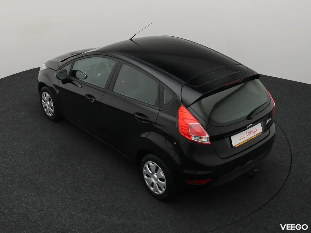 Ford Fiesta 1.5 70kW
