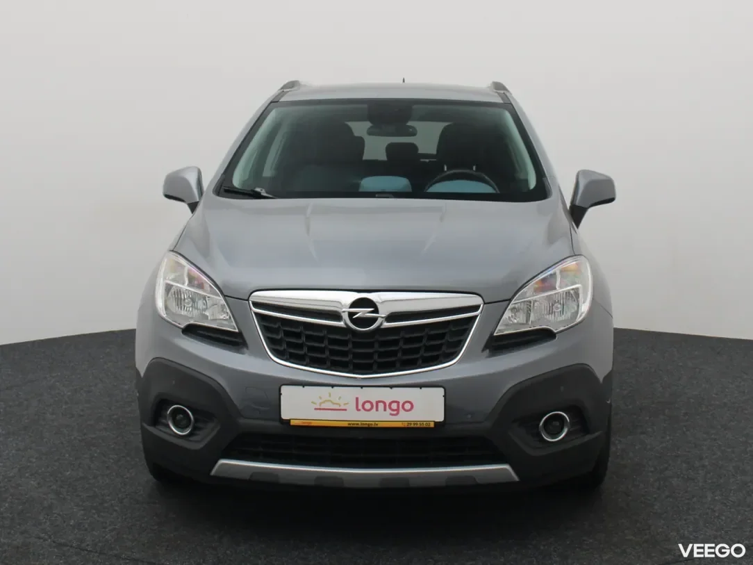 Opel Mokka 1.4 103kW