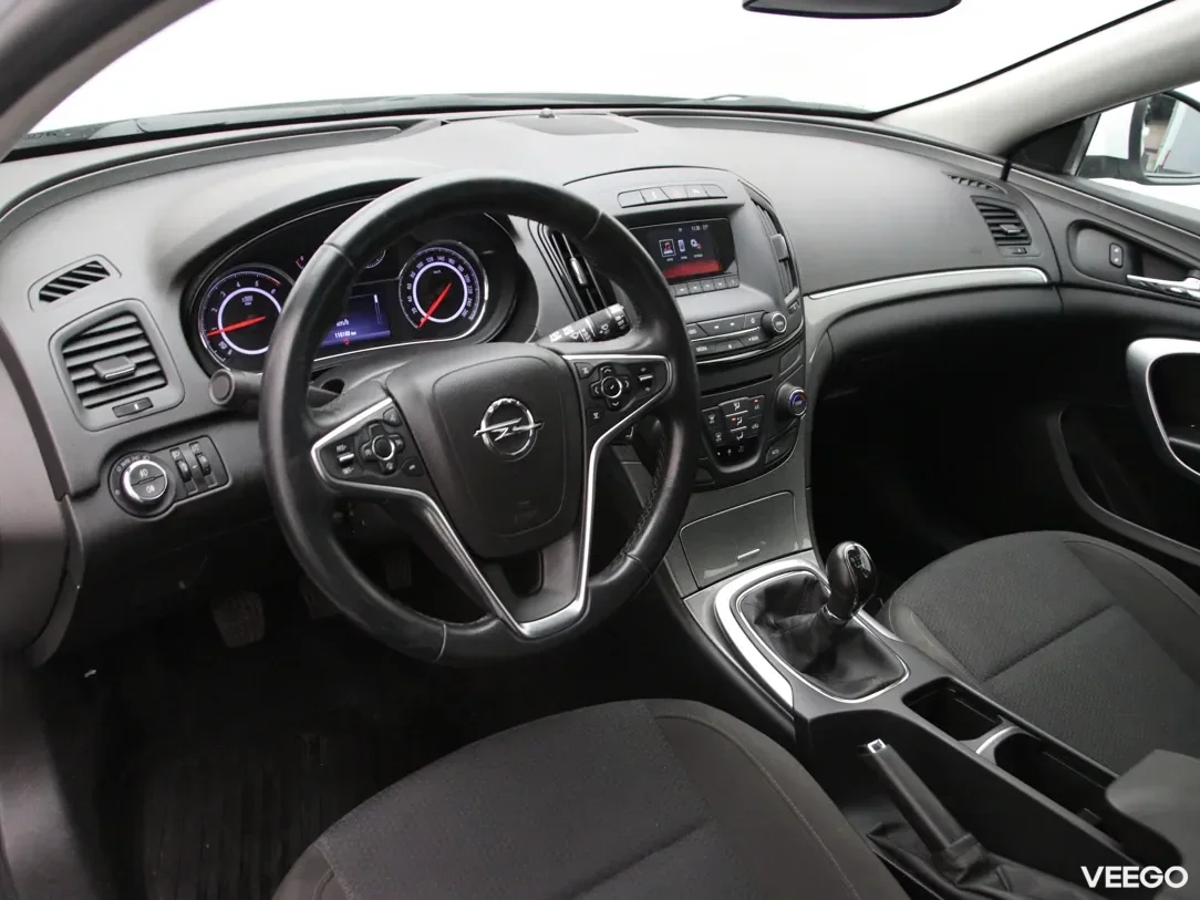 Opel Insignia 1.6 100kW