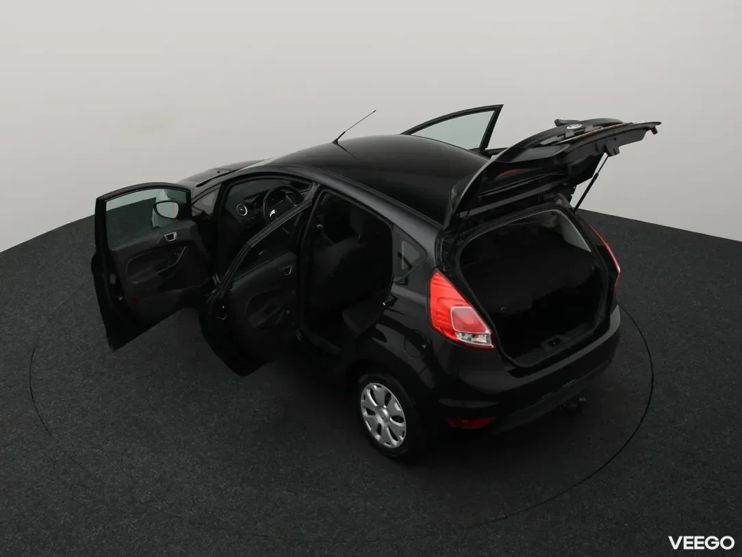 Ford Fiesta 1.5 70kW