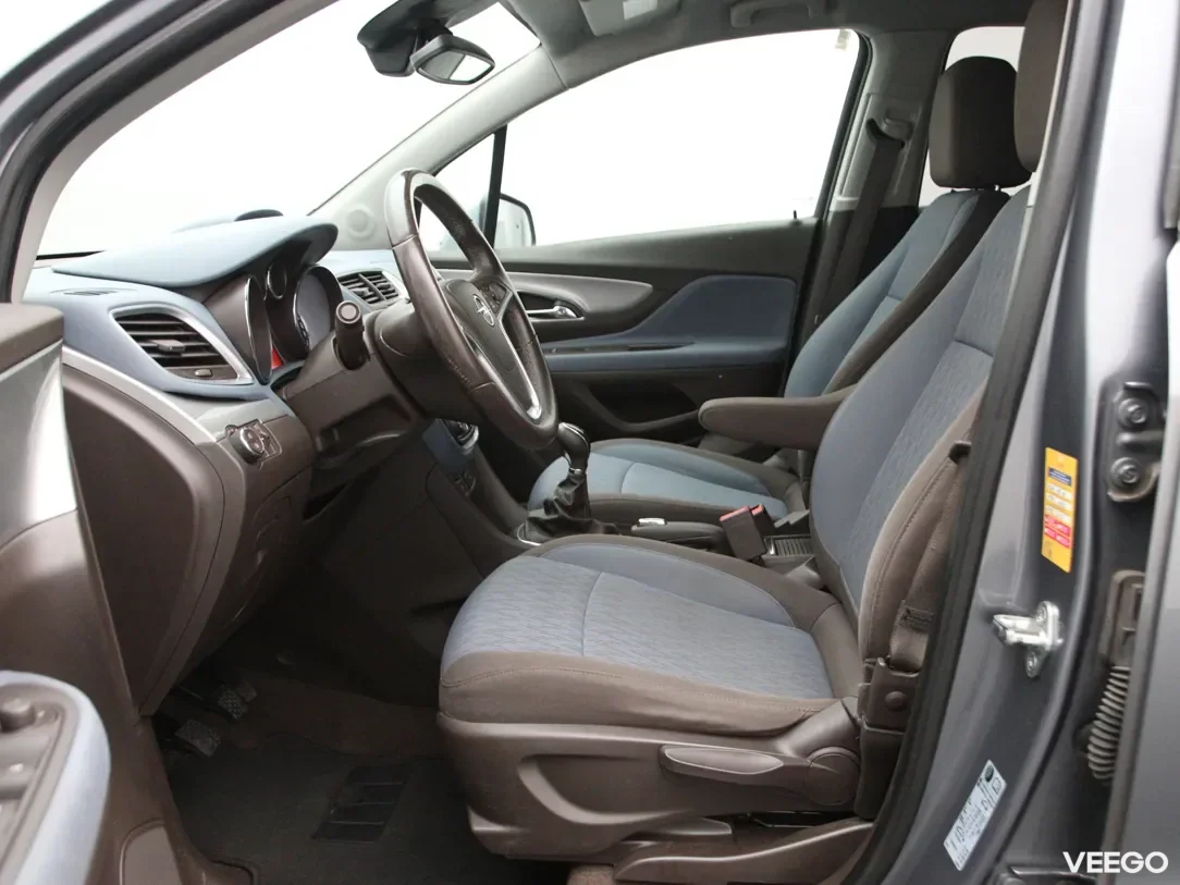 Opel Mokka 1.4 103kW