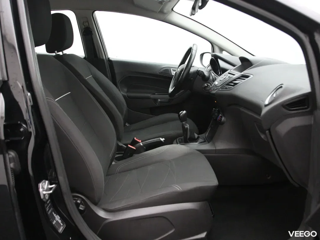 Ford Fiesta 1.5 70kW