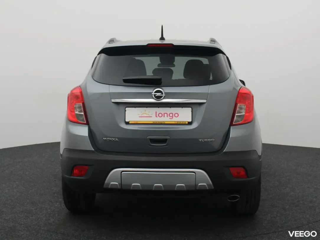 Opel Mokka 1.4 103kW