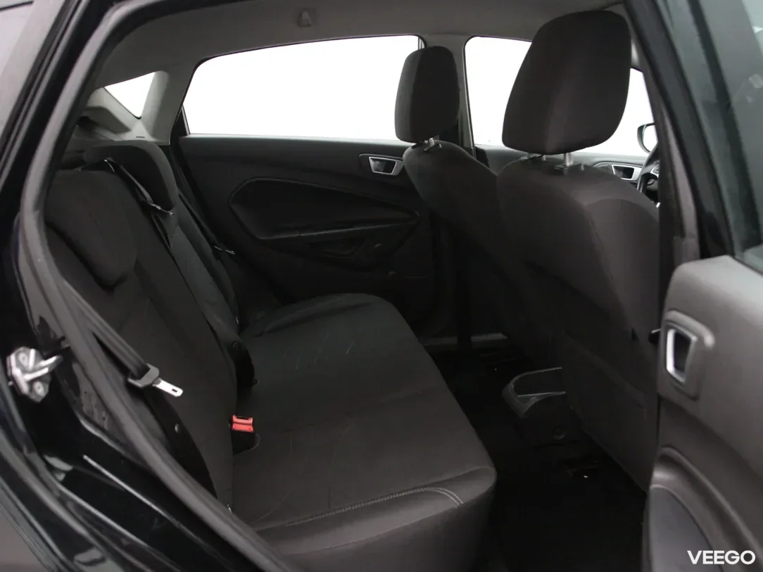 Ford Fiesta 1.5 70kW