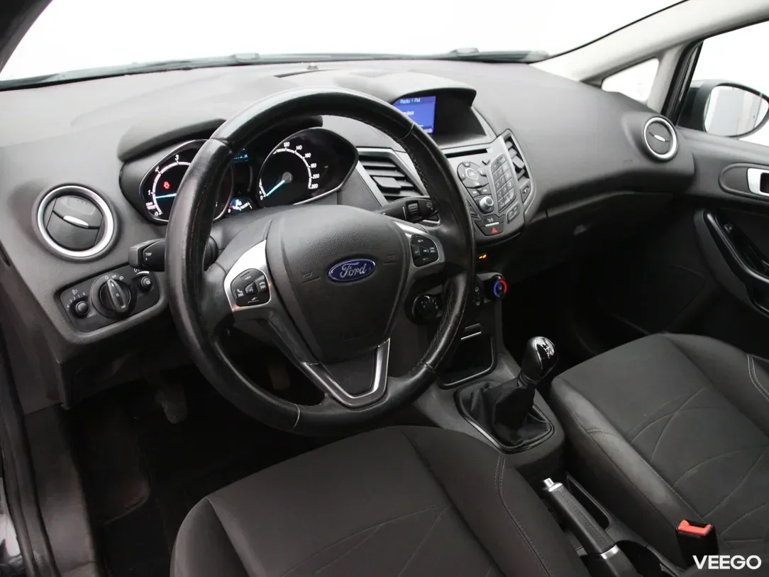 Ford Fiesta 1.5 70kW