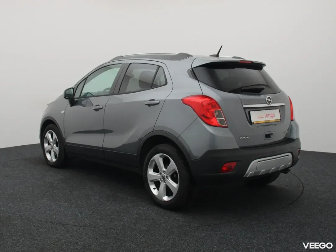 Opel Mokka 1.4 103kW