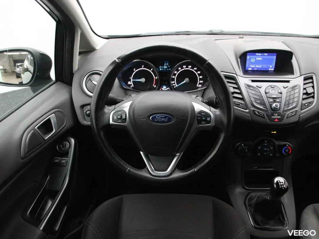 Ford Fiesta 1.5 70kW
