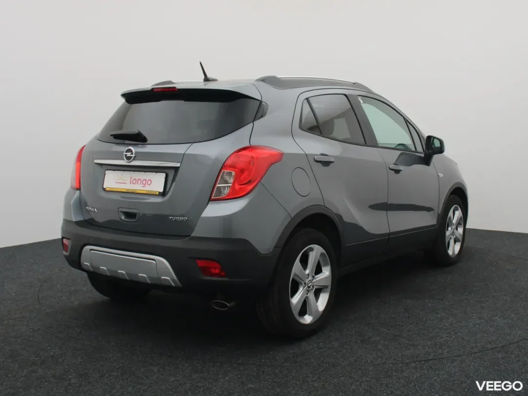 Opel Mokka 1.4 103kW