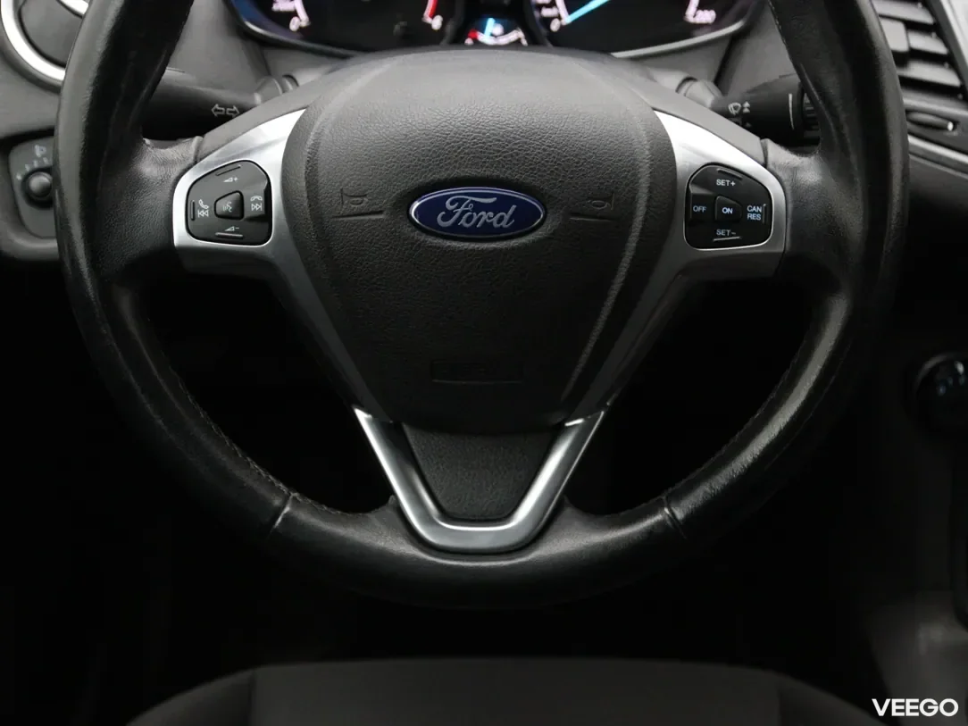 Ford Fiesta 1.5 70kW