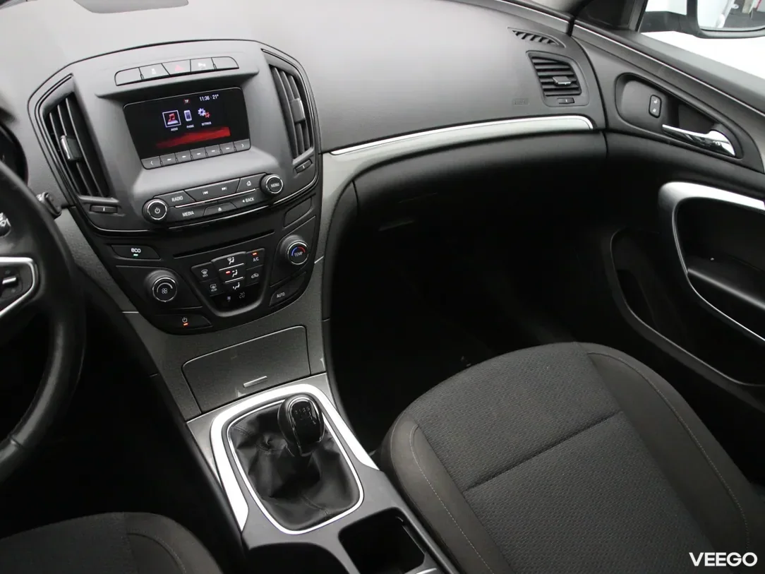 Opel Insignia 1.6 100kW