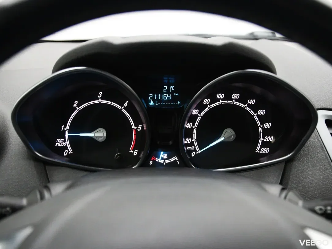 Ford Fiesta 1.5 70kW