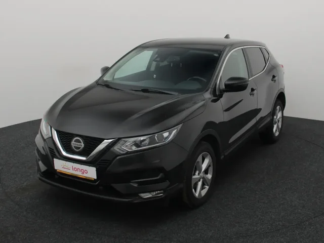 Nissan Qashqai 1.5l 85kW