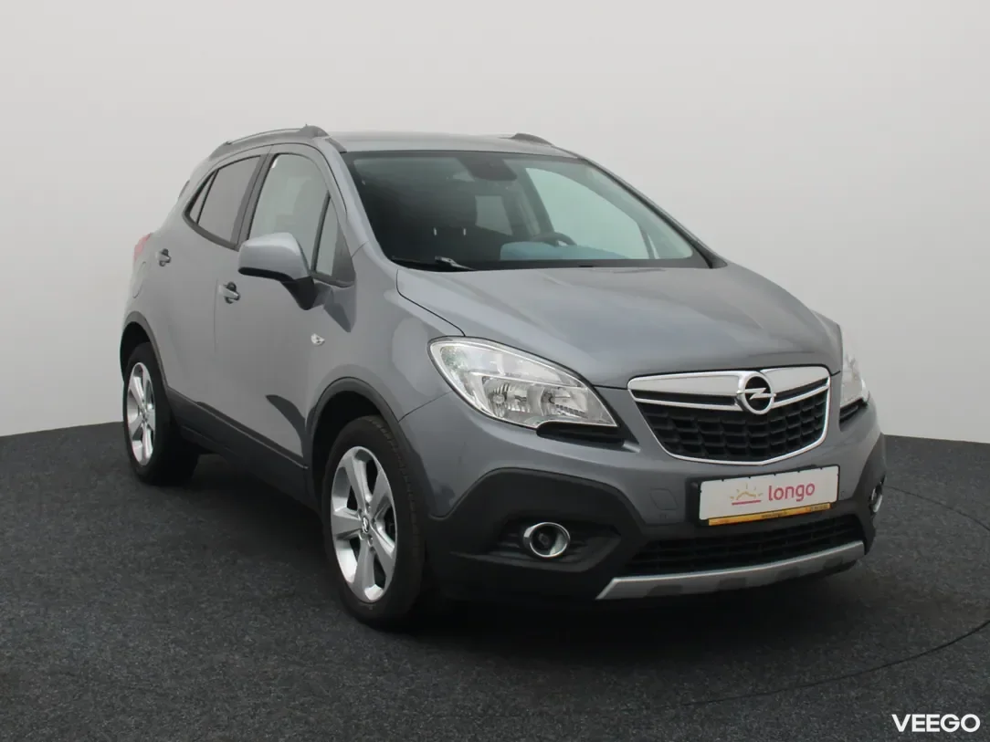 Opel Mokka 1.4 103kW