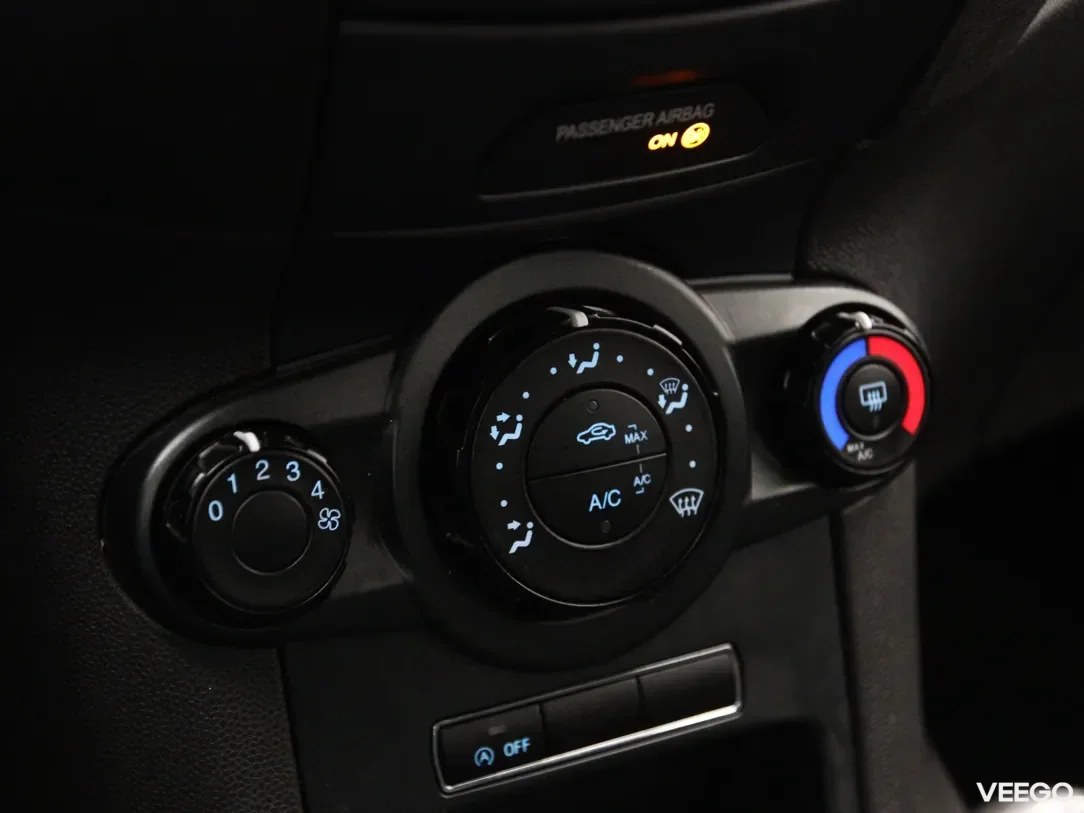 Ford Fiesta 1.5 70kW