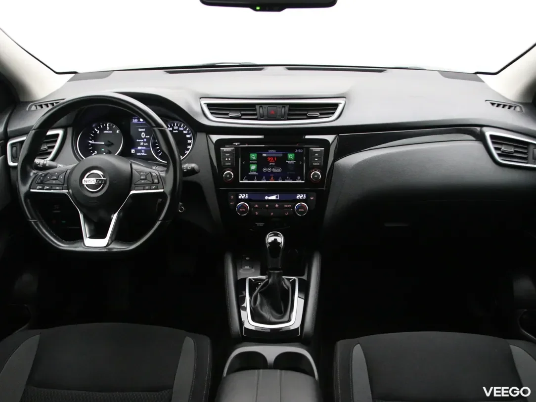 Nissan Qashqai 1.5 85kW
